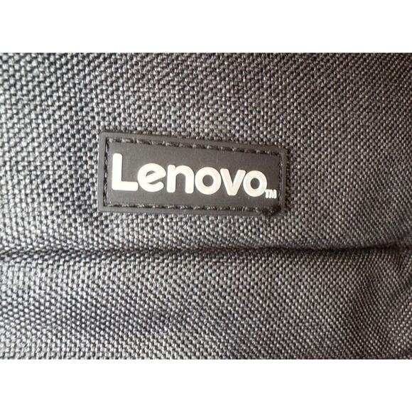 Lenovo 15.6" Laptop Casual Top Loader T210 Dark Grey NWT - Picture 7 of 12